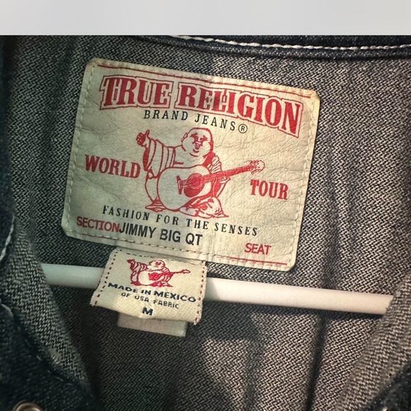 true religion vintage - Picture 3 of 5